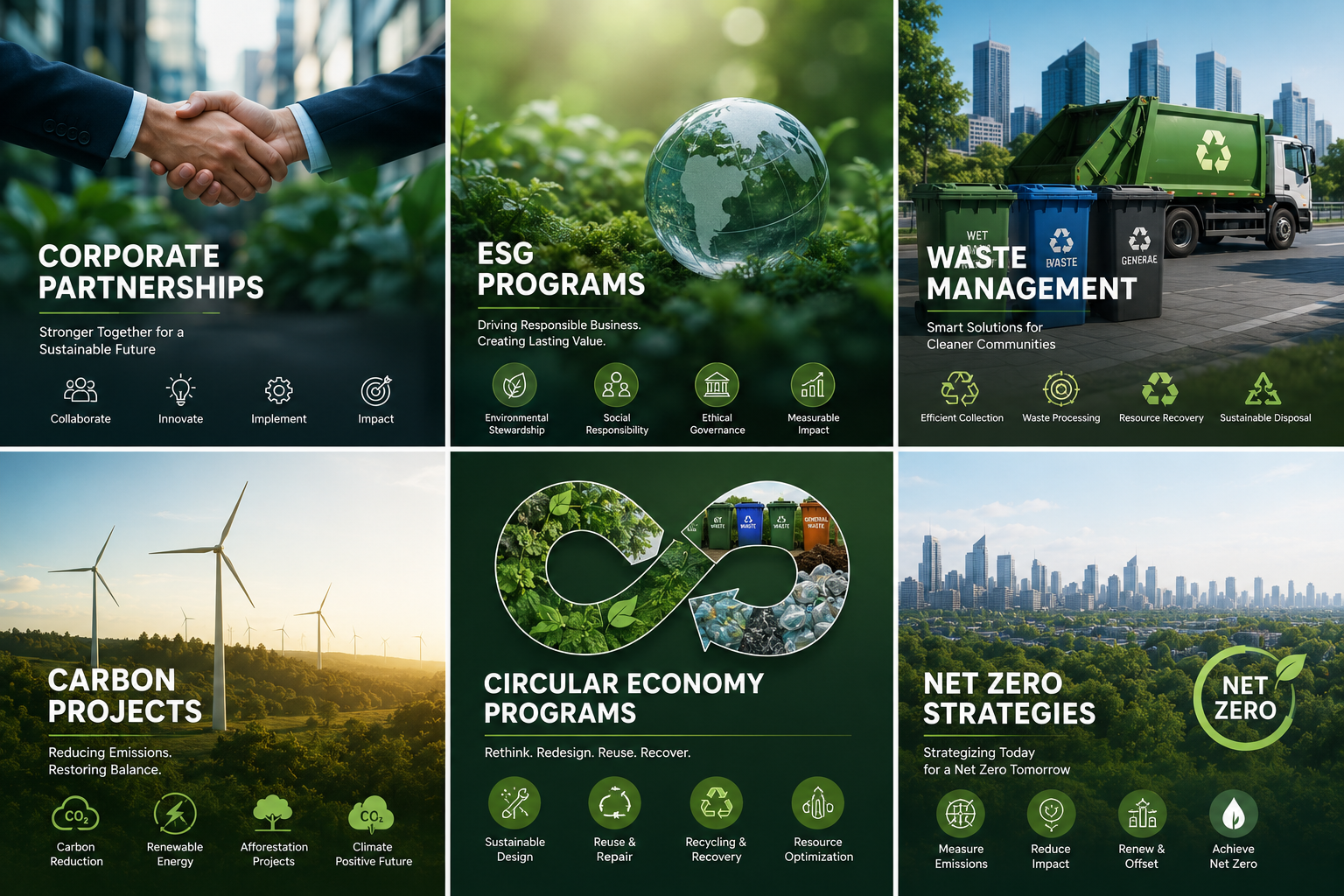 Corporate Partnerships